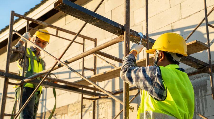 Professional gutter cleaning in Sawyer, MN